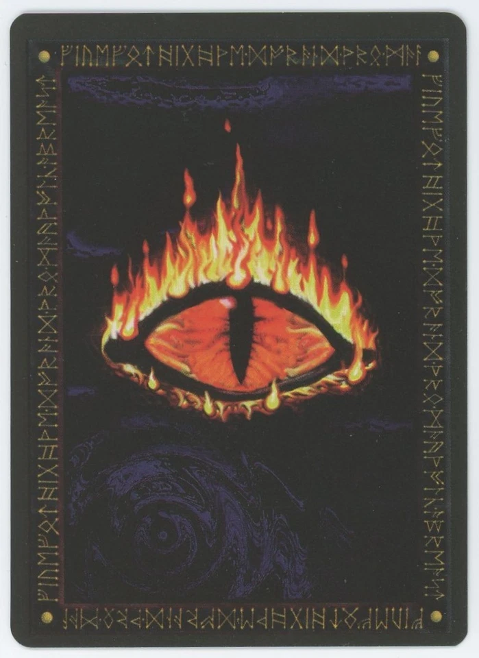 Lure of Nature Middle-Earth Limited Edition DUTCH PROMO - MINT & UNPLAYED - Image 2 of 2