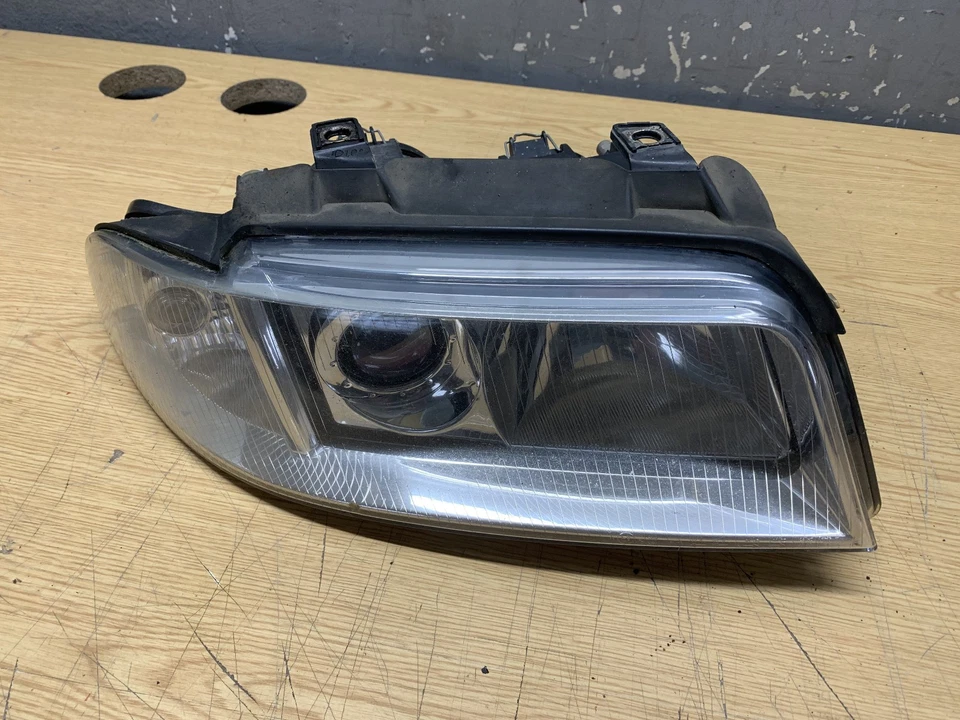Scheinwerfer Frontscheinwerfer Audi A4 B5 rechts FL ab 1999 8D0 941 004 AK - Bild 2 von 4