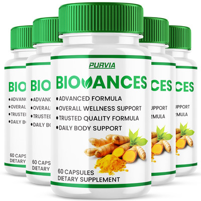 (5Pack)Biovances Capsules Joint Health Mobility Discomfort Nerve Support (300ct)