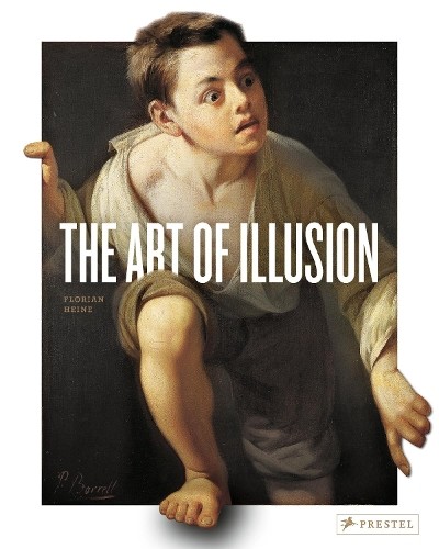 The Art of Illusion by Florian Heine - 9783791386799