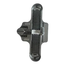 Vintage 1950s The Brannock Device Men's Shoe Size Foot Measurement to Size 15