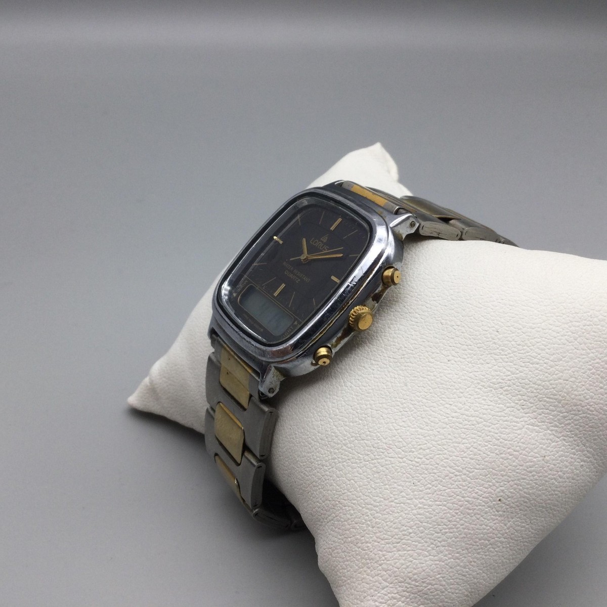 Lorus Heren Horloge Automatic Zilverkleurig RL445BX9 | -NL