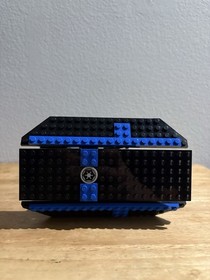 LEGO Star Wars TIE Bomber 4479 90% Complete Set with Box, 229 Pieces