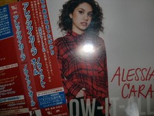 Good Japanese Edition Alessia Cara [Know-It-All] [R&B] Brandy Chris Brown Ray J