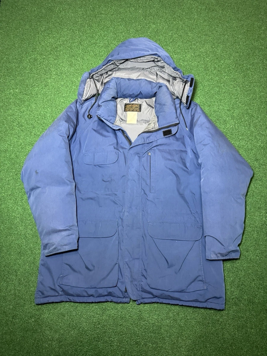 Eddie Bauer Down 1990s Vintage Outerwear Coats & Jackets for Men