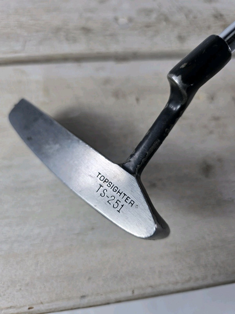 タイトリスト パター DEAD CENTER TS-251 TOPSIGHTER タイトリスト パター DEAD CENTER TS-251 TOPSIGHTER - メルカリ