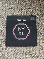 D'Addario NYXL45100 Bass Guitar Strings Regular Light 45-100  Long Scale