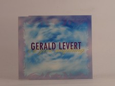 GERALD LEVERT I'D GIVE ANYTHING (K40) 4 Track CD Single including Picture Sleeve