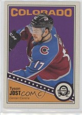 2019-20 O-Pee-Chee Retro Tyson Jost #450 1dm1