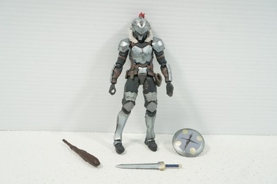Figma Goblin Slayer 424 Authentic US Seller