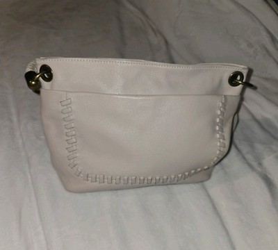 The Sak Collective Flores Braided Hobo Bag Beige Tan Shoulder Bag