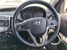 HYUNDAI I20  2012-2015 STEERING WHEEL COMPLETE