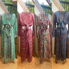 JOB LOT x 50 Boho Hippie Coord Sets Festival