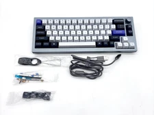 Keychron Q2 Pro Wireless Customizable Mechanical Keyboard - Gray
