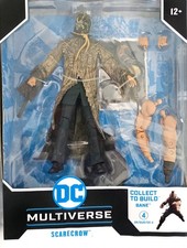 McFarlane Toys Dark Knight Scarecrow 7 in Action Figure
