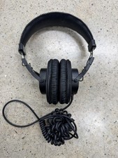 Sony MDR-7506 Over the Ear Headphones - Black