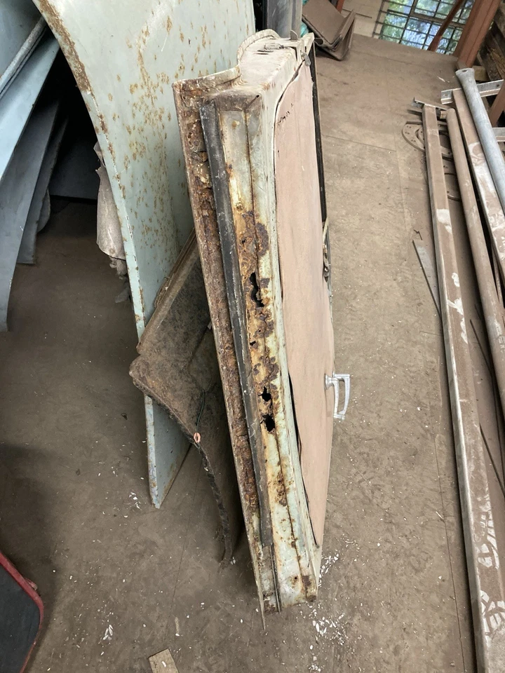 Morris Minor N/S Door - Image 2 of 3