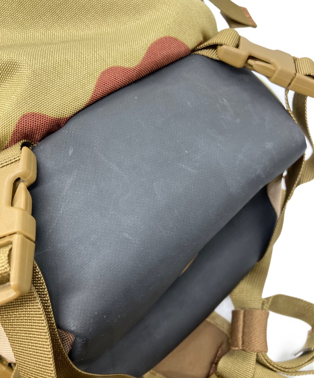 GREGORY Spear Hardcore Backpack Beige Hiking Outd… - image 9