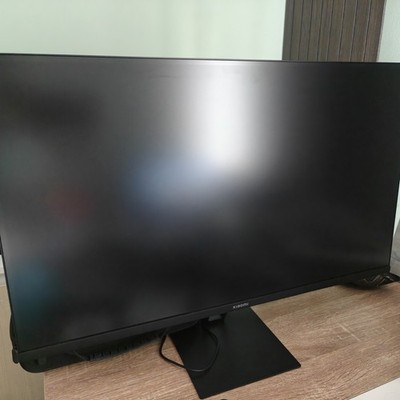 Xiaomi A27QI Monitor, 2K, 100hz Refresh, Schwarz  , 27 Zoll IPS Display, Neu