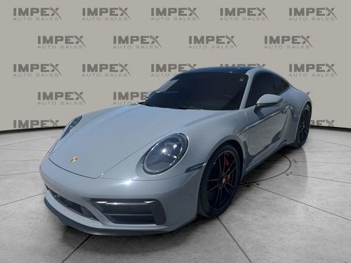 2024 Porsche 911 Carrera GTS Image 1 of 2