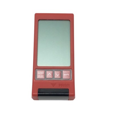 JUNK PRGR RED EYES POCKET Personal Golf Launch Monitor Speed Measuring HS-130