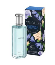 Image of Yardley Bluebell And Sweet Pea Eau De Toilette 125ml