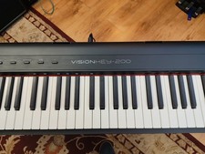 Gear4Music Visionkey 200 Electric Piano 88 Key