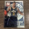 2013-14 Elite Franchise Future Utah Jazz Basketball Card #3 Trey Burke