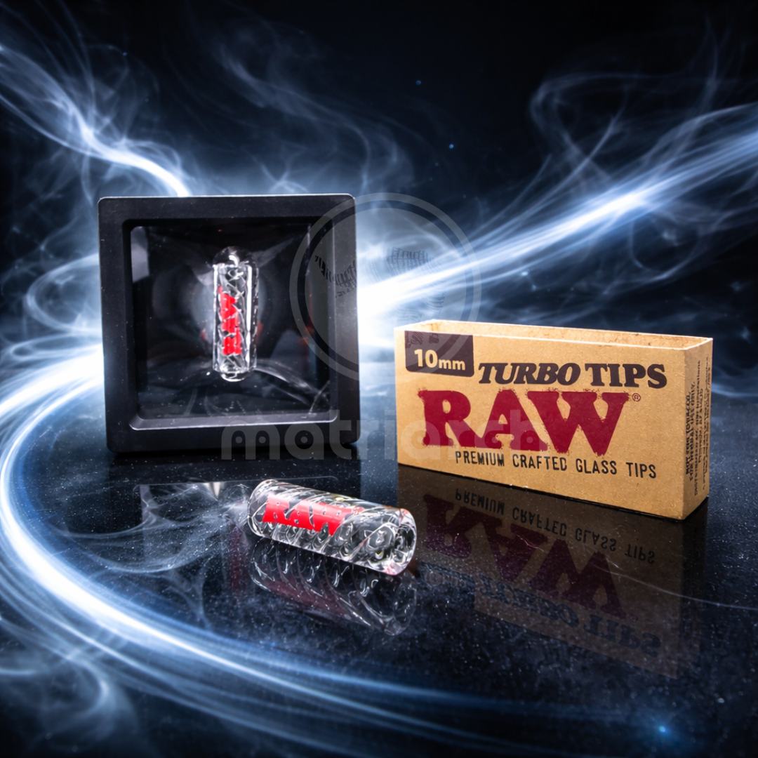 RAW Turbo Tips – 10mm Glass Tip | Genuine RAW Rolling Accessory | eBay