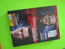 NEW - Reasonable Doubt (DVD, 2014) Dominic Cooper / Samuel L Jackson