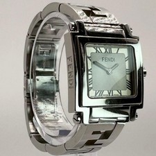 Operation Fendi Quadro Orology 6000L Bracelet Watch Roman