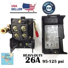 Craftsman Sears Air Compressor Pressure Switch W/ Unloader Replacement New! US