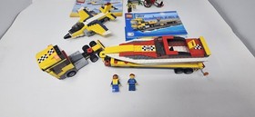 Lot Of 3 Lego Sets, Pirates # 6239, Creator # 6912 & City # 4643