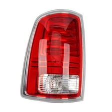 Ram 1500 LED Tail Light Compatible With Dodge Ram 1500 Left Driver Side Sliver