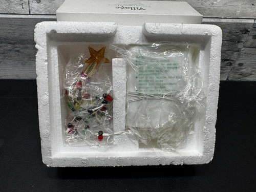 Dept 56 Village Carnival Carousel Light, Dickens Village Heritage # 56.52706 - Picture 4 of 7