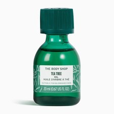 The Body Shop tea tree oil 20ml