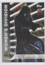 2021 Topps WWE Women's Division Roster Mei Ying #R-40 0j36
