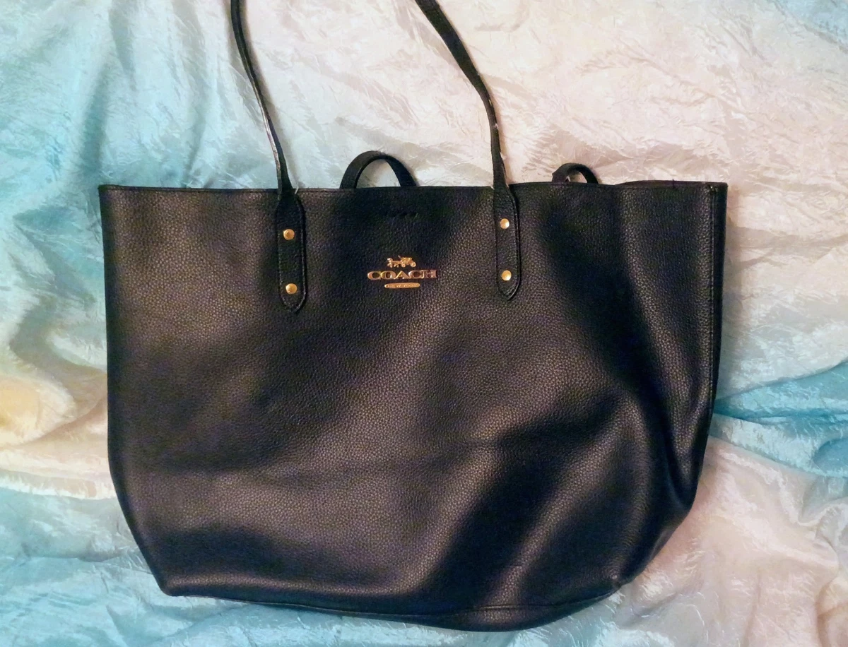 バッグ COACH Y2K Zipper Signature Tote Bag BK Coach Zip Tote Bags & Handbags for Women for sale | eBay