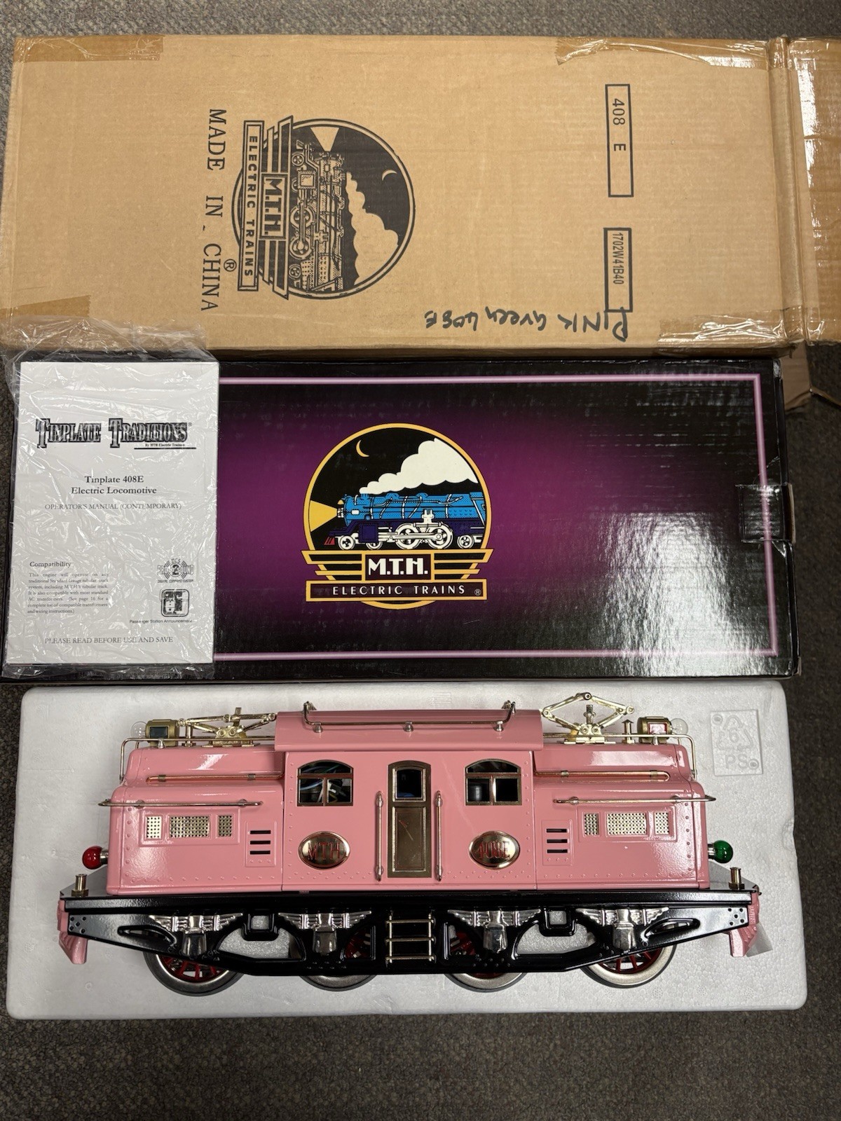 Click here to see eBay Auction