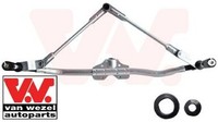 VAN Wezel 7627230 WischergestäNge FüR Skoda
