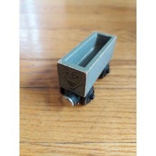 Thomas Friends Wooden Railway Troublesome Truck Gray Cargo Car Wooden Train