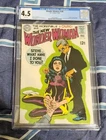 Wonder Woman #180 (January-February 1969, DC Comics ) CGC Grade 4.5