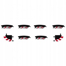 Set binari curvi estesi