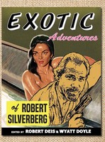 Robert Silverberg | Exotic Adventures Of Robert Silverberg | Buch | Englisch