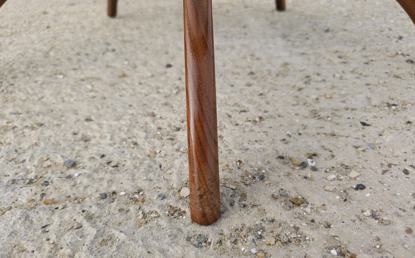 G Plan Astro Spider Mid-Century 1970s Coffee Table Solid Teak and Glass — image 18