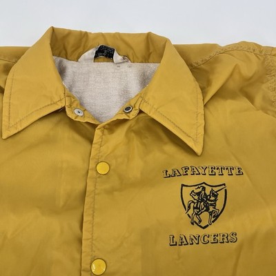 Vintage West Wind Jacket Mens Small - Lafayette Lancers - Wildwood Missouri 70s