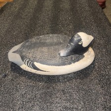 Goldeneye Decoy vintage 1982 JACK RUMBLE OGDENSBURG NY! SUPER SELTEN