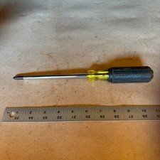 Klein Tools USA Phillips #2 Screwdriver 11 Lo...