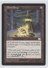 Thran Forge Magic: Weatherlight 1997