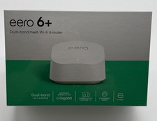 Eero 6+ Plus Dual Band Mesh Wi-Fi 6 Router - R010111
